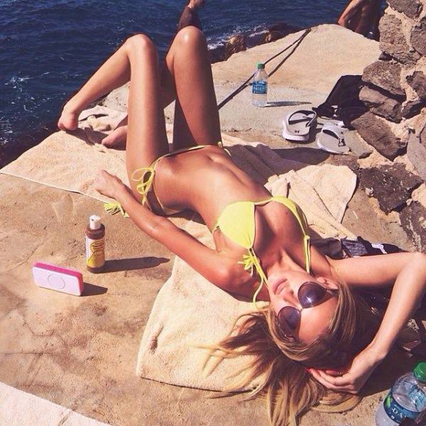 Bikini Babes Will Make You Wish You Were on the Beach