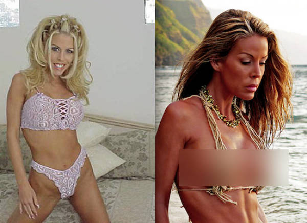 It’s Time to See What Classic Porn Stars Look Like Today