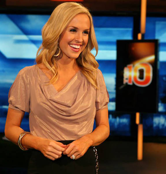 The Sexiest Sports Casters in the USA