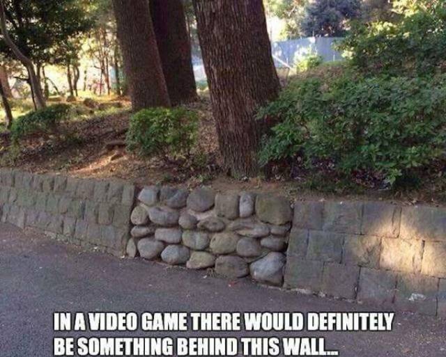 Gamers Will Approve...