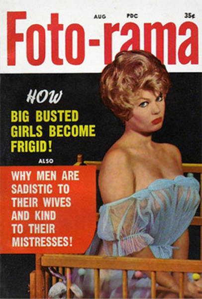 Vintage Porn Trends That Are Really Freaky