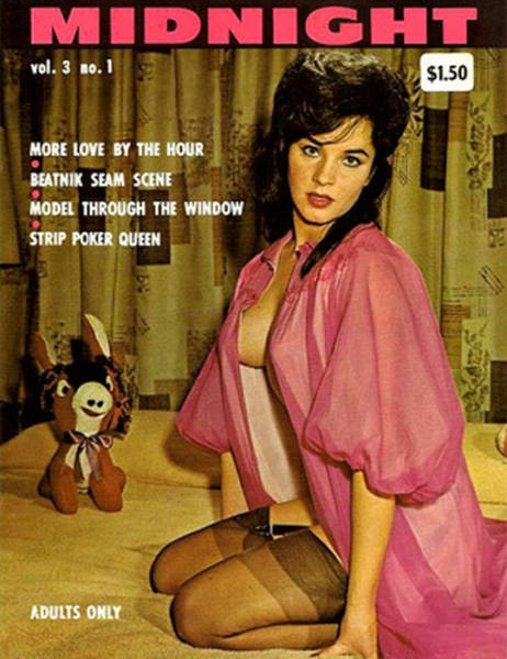 Vintage Porn Trends That Are Really Freaky