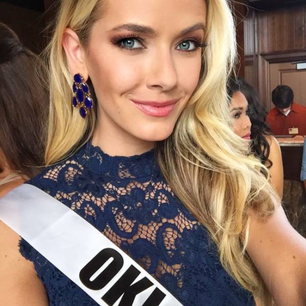 This Beautiful Blonde Is the New Miss USA 2015 and She Is Not Just a Pretty Face
