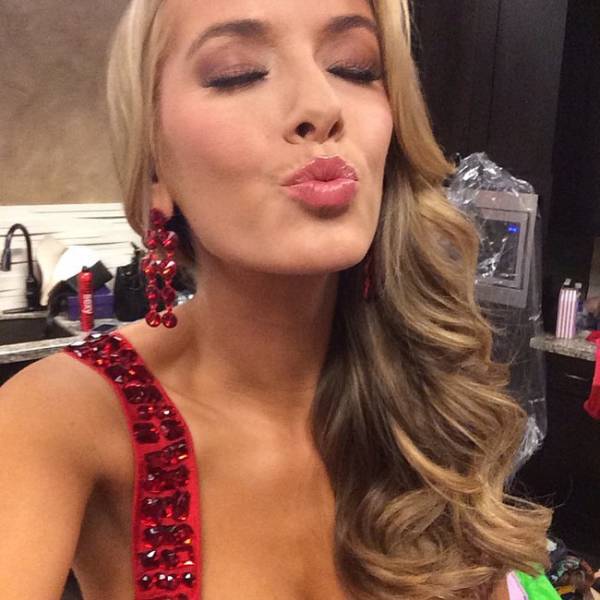 This Beautiful Blonde Is the New Miss USA 2015 and She Is Not Just a Pretty Face