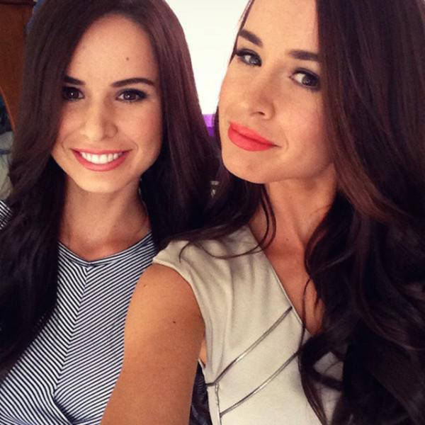It’s Double the Fun and Double the Trouble with These Hot Instagram Sisters