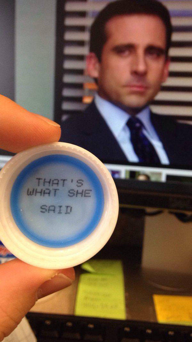 A Little Unclean Humor for Those With Dirty Minds