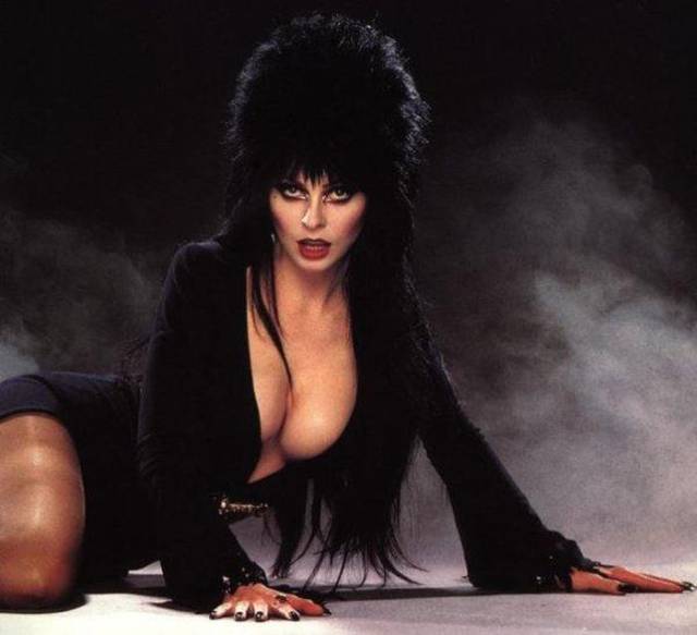 The Hottest Female Celebs of the 80s