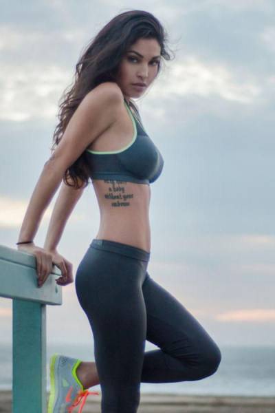 These Sexy Sporty Girls Simply Take the Cake
