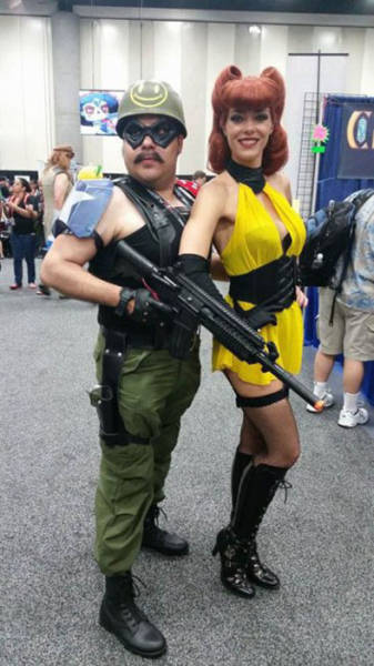 Cosplay Loses One of the Greatest Ladies on the Scene