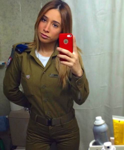 This Army Officer Has Missed Her Calling as a Bikini Model