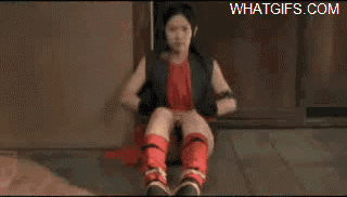 Amusing GIFS Show What Having Sex for the First Time Is Really Like