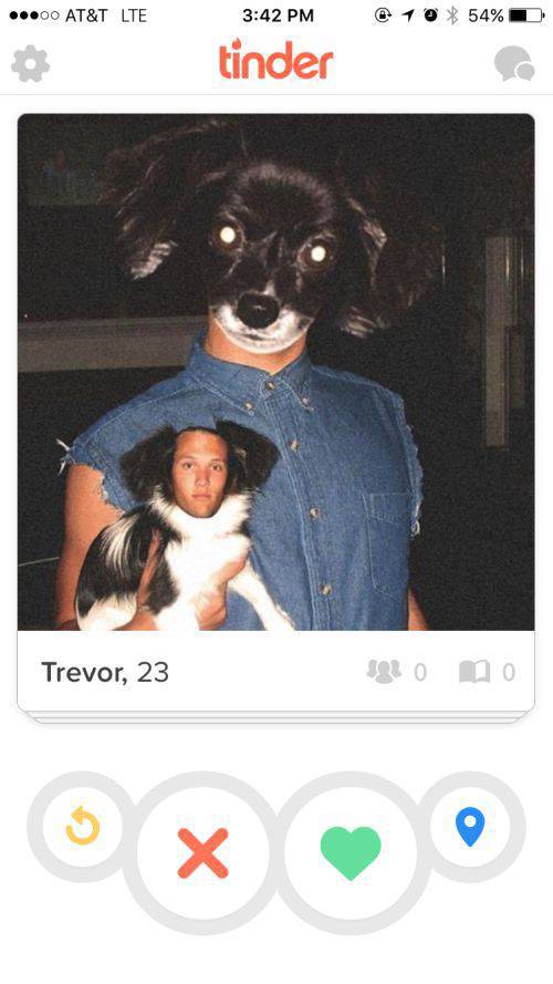 Tinder Profiles That Will Make You Look Twice