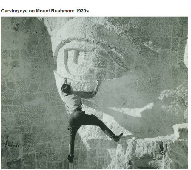 Amazing Historical Moments Caught on Camera