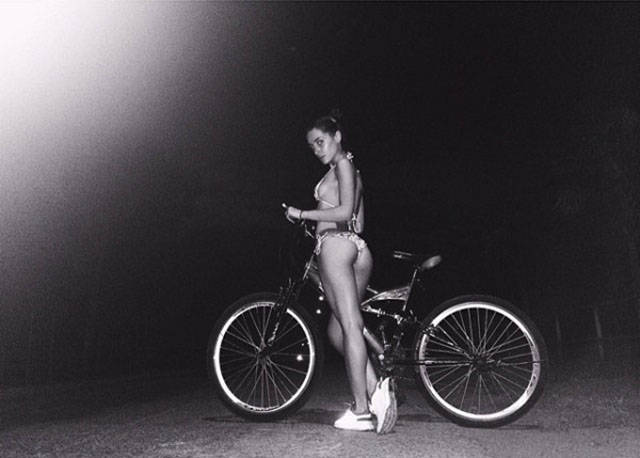 These Bike Riding Girls Will Put a Smile on Your Face