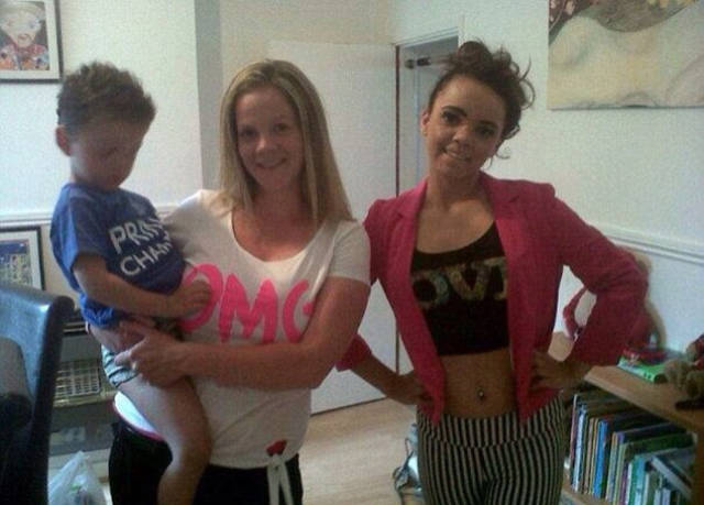 This Mom and Daughter Duo Have Taken Their Katie Price Obsession Way Too Far