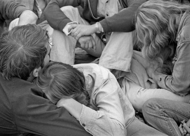 Cool Vintage Snaps of a 1978 Rolling Stones Concert