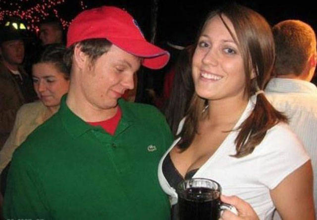 Creepy Perverts Caught in the Act