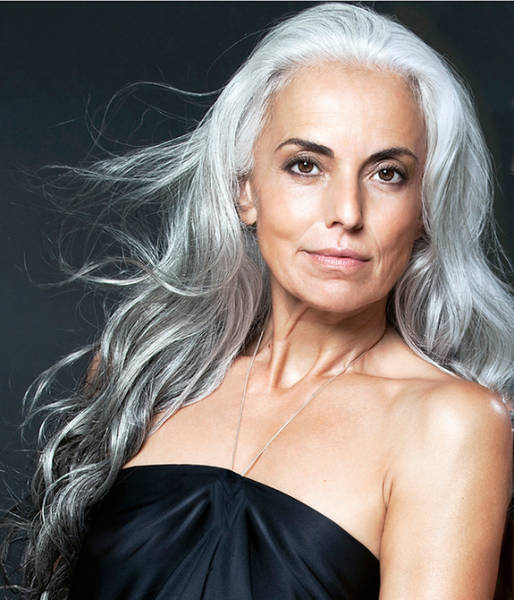 This Aging Fashion Model Is Still Strong Competition for Girls Half Her Age