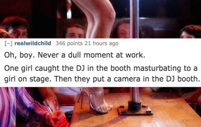Strippers Share Stories about Life as an Exotic Dancer
