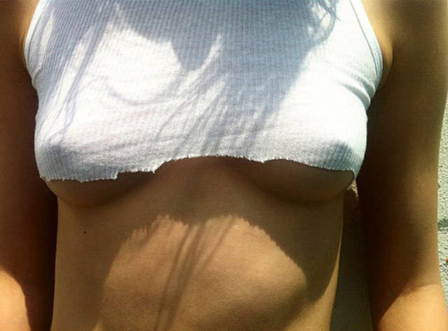 Underboobs Give Men Just a Tantalizing Taste of What’s in Store