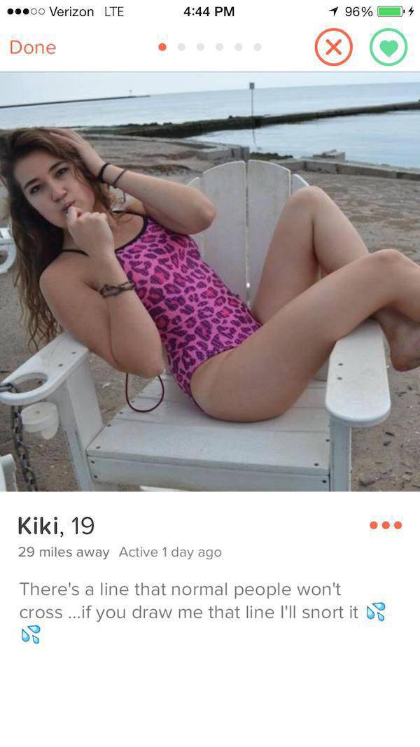 Witty Tinder Profiles That You Can’t Help But Find Funny