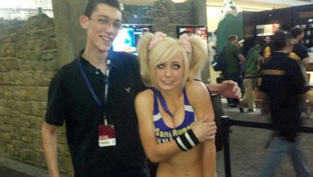 Hover Hands Turn Many Situations into Awkward Affairs