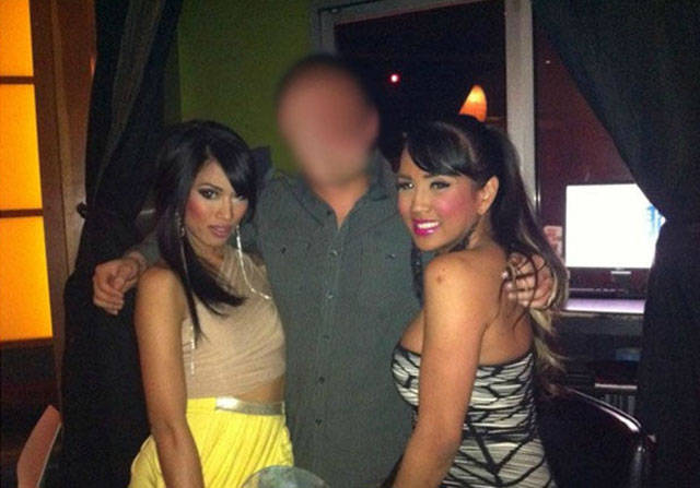 Hover Hands Turn Many Situations into Awkward Affairs