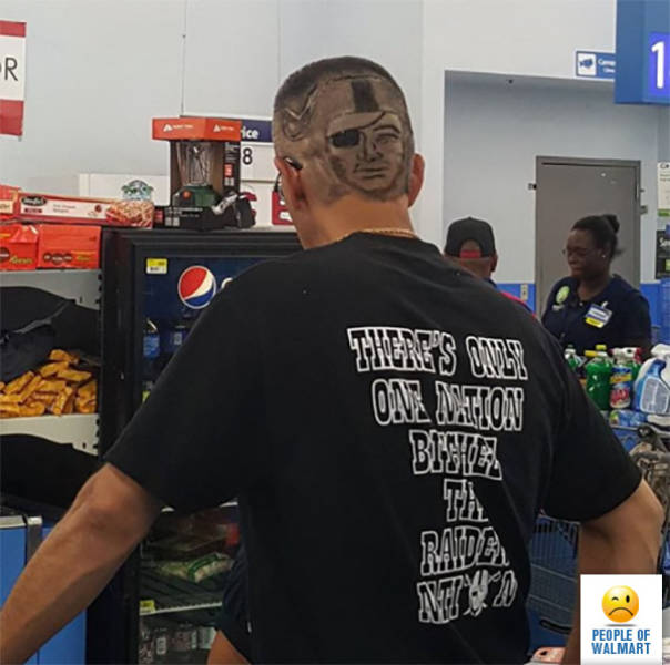 You Can Always Trust Walmart to Bring Out the Classier Side of People