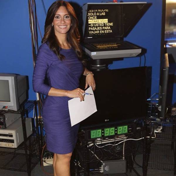 Latina Weather Girls Are Absolute Stunners