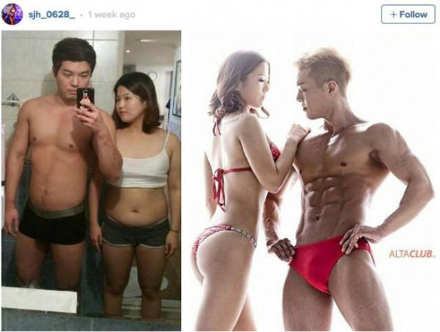 What This Korean Couple Did Together Will Blow Your Mind