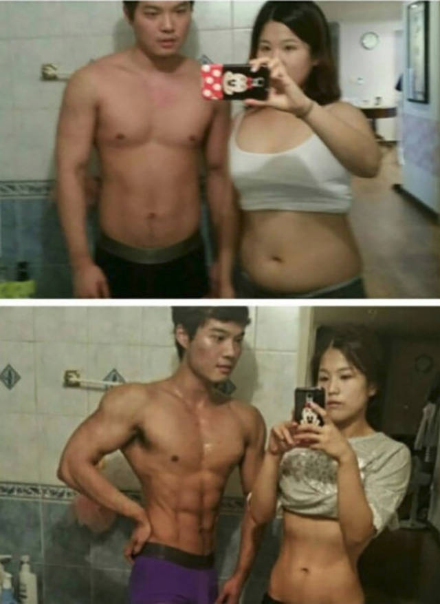 What This Korean Couple Did Together Will Blow Your Mind