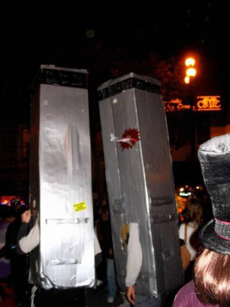 The Most Offensive Halloween Costumes