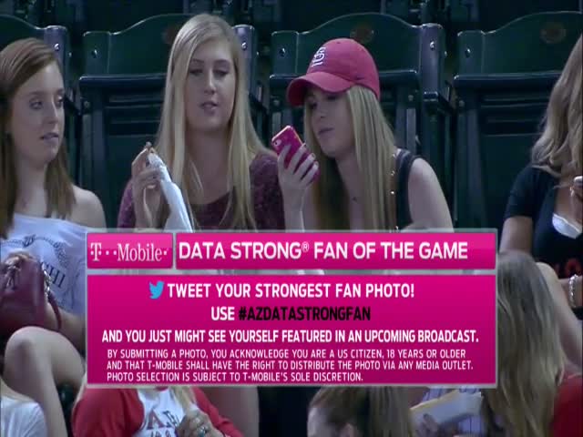 This Is What Happens When Sorority Girls Get Loose at a Baseball Game