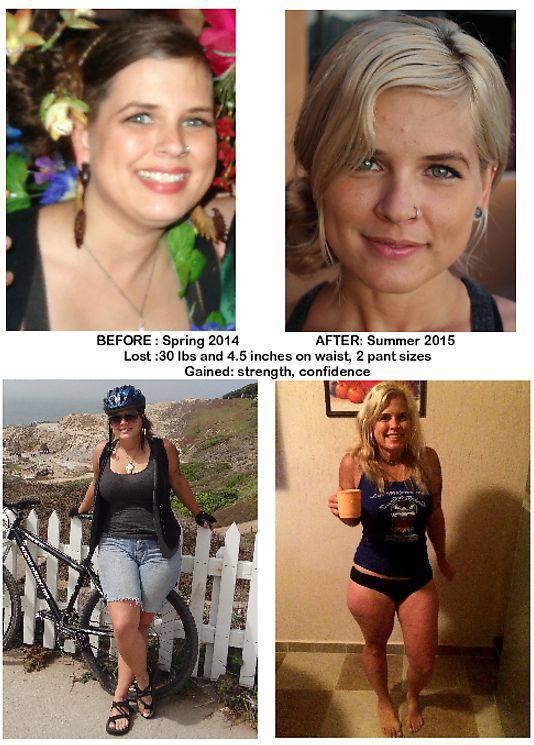 Amazing Weight Loss Stories That Will Really Inspire You