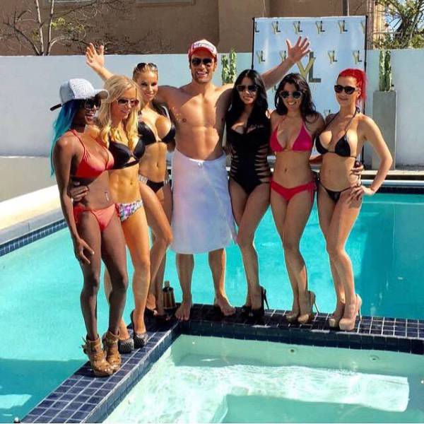Los Angeles Has a New Playboy Mansion on the Block and Neighbors Are Hating the Newcomers