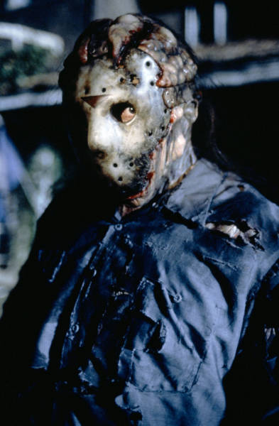 Jason Voorhees Has Changed a Lot in the Last 35 Years