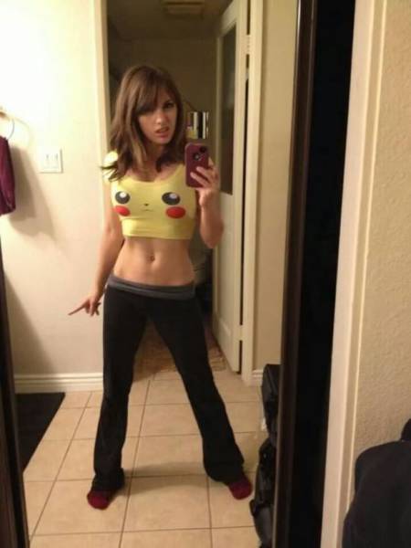 The Sexy Cosplay Girls of Every Nerd
