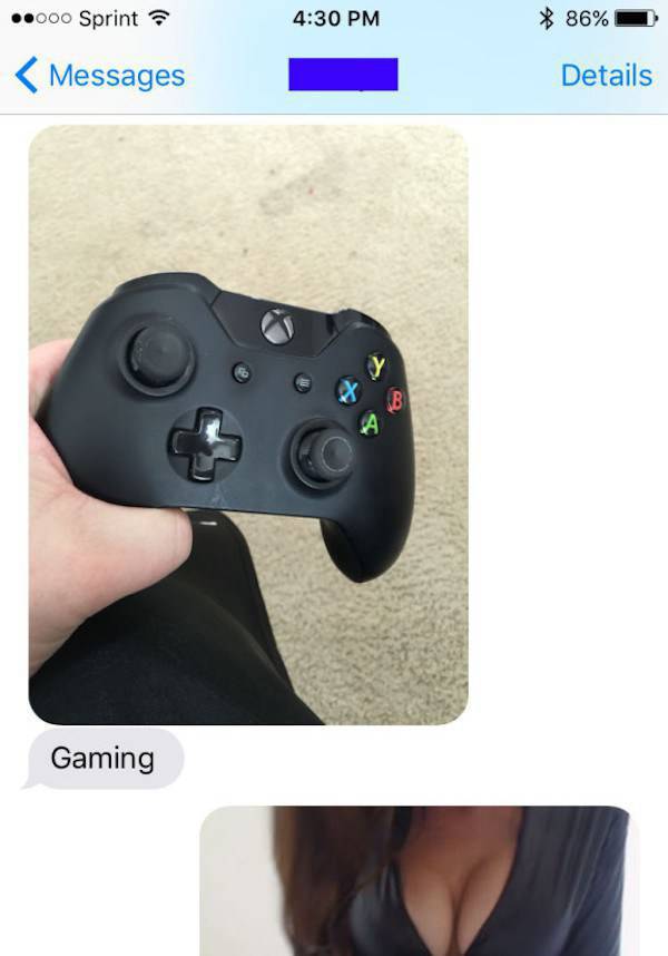 This Guy Loves Video Games More Than Anything