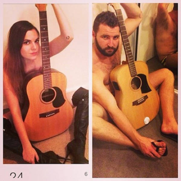 Random Dude Recreates Other People’s Tinder Profiles with His Own Special Twist