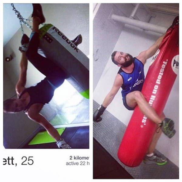 Random Dude Recreates Other People’s Tinder Profiles with His Own Special Twist