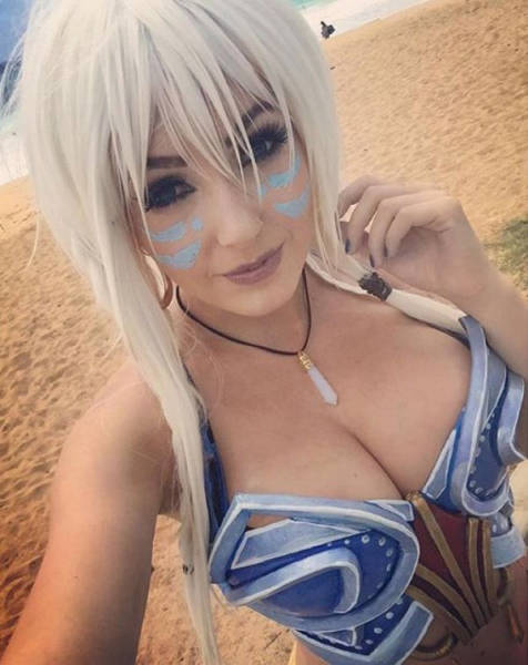 Jessica Nigri Is Still the Hottest Cosplayer on the Planet