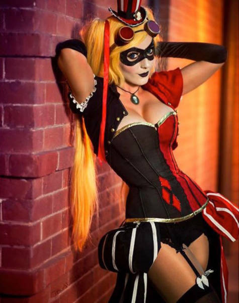 Jessica Nigri Is Still the Hottest Cosplayer on the Planet