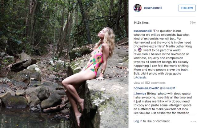 Former Teen Instagrammer Reveals a Few Truths about Her Perfect Pics