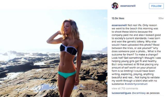 Former Teen Instagrammer Reveals a Few Truths about Her Perfect Pics