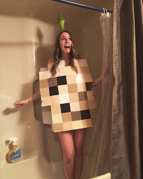 Halloween Costumes That Totally Rocked This Year
