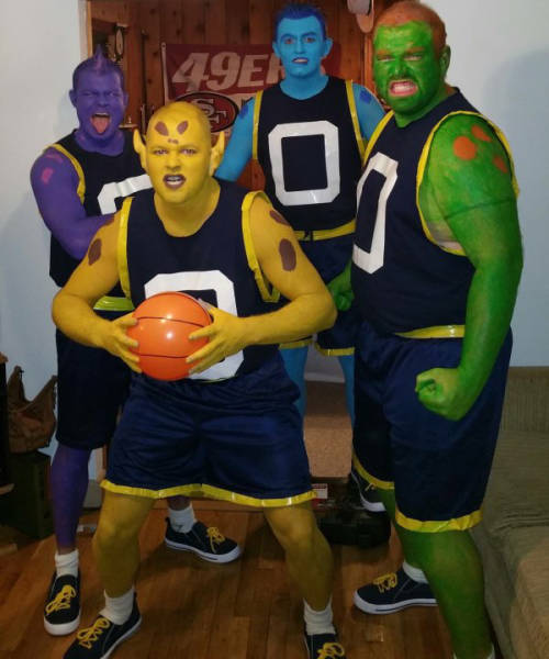 Halloween Costumes That Totally Rocked This Year