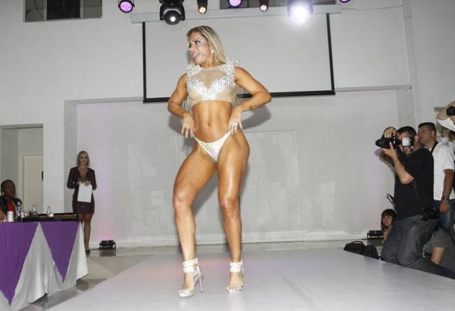 The Best of the Bums at the 2015 Miss BumBum Pageant in Brazil