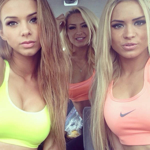 These Gorgeous Romanian Sisters Are Every Man’s Fantasy