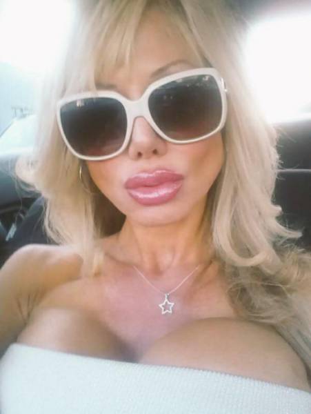 This Real Life Barbie Doll Has Boobs So Big They Might Explode