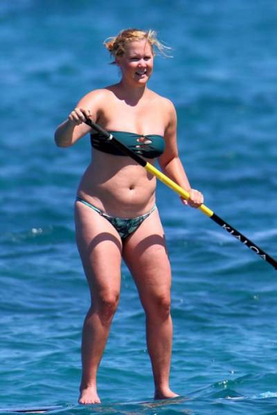 Stars Who Were Not Rocking Bikini Bodies at All This Year